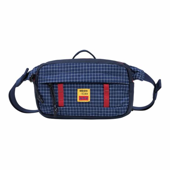 Banane Semer Sling Bag Navy Red