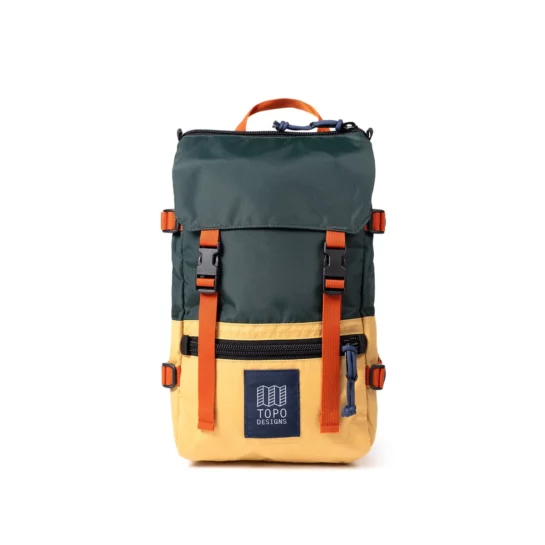 Sac Rover Pack Mini Forest/goldenrod