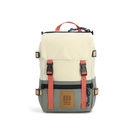 Sac Rover Pack Mini Bone White/beetle