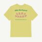 Tee-Shirt Backyard Jaune