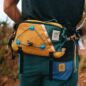 Mountain Hydro Hip Pack Mustard/forest