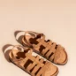 Sandales Bianca Noisette