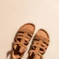 Sandales Bianca Noisette