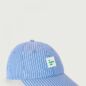 Casquette Zatybay Rayée Bleu et Blanc