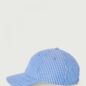 Casquette Zatybay Rayée Bleu et Blanc