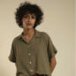 Chemise Will Military Kaki