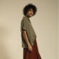 Chemise Will Military Kaki