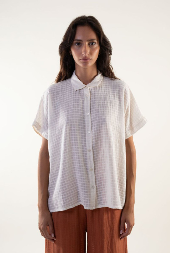 Chemise Will Warm Beige