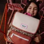 Sac à dos Léopard 2/5 ans