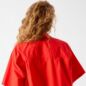 Chemise Bailow Fraise Vintage