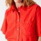 Chemise Bailow Fraise Vintage
