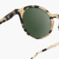 Lunettes Sun #d Light Tortoise Polarized