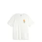 Tee-Shirt Aaron Crayon Flower