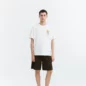 Tee-Shirt Aaron Crayon Flower