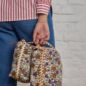 Trousse de toilette Ellis Violette