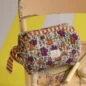 Trousse de toilette Ellis Violette