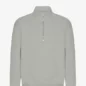 Quarter Zip Steel Blue