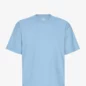 Tee Shirt Oversized Seaside Blue