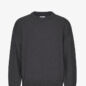 Pull Oversized Laine Merinos Lava Grey