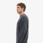 Pull Oversized Laine Merinos Lava Grey