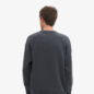 Pull Oversized Laine Merinos Lava Grey