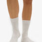 Chaussettes Laine Merinos Snow Melange
