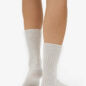 Chaussettes Laine Merinos Snow Melange
