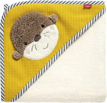 Poncho loutre