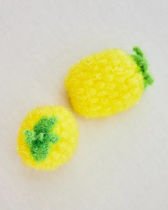 Éponge Ananas
