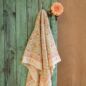 Foulard Petit Format Rosa Sorbet D'été