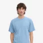 Tee Shirt Oversized Seaside Blue