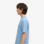 Tee Shirt Oversized Seaside Blue