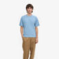 Tee Shirt Oversized Seaside Blue