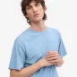 Tee Shirt Oversized Seaside Blue