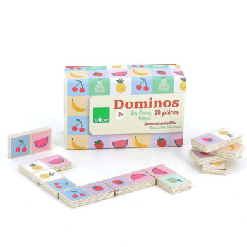Dominos réversibles sarah betz 2+