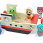 Bateau Sonore Ingela P. Arrhenius 18m+
