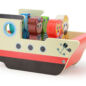 Bateau Sonore Ingela P. Arrhenius 18m+