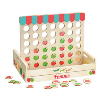 Jeu de société pom pom pom ingela p arrhenius 5+
