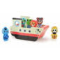 Bateau Sonore Ingela P. Arrhenius 18m+