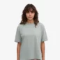 Tee-Shirt Oversized Steel Blue