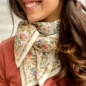 Foulard Grand Format Rhapsody Confetti