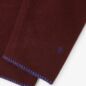 Veste Handmade Laine Bordeaux