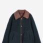 Sherpa Réversible Dark Brown