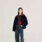 Sherpa Réversible Dark Brown