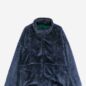 Veste Réversible Nylon Vert Bordeaux Bleu