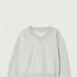 Sweat Baptown Gris Chiné
