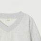 Sweat Baptown Gris Chiné