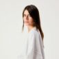Sweat Baptown Gris Chiné