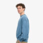 Oversized Crewneck Faded Indigo