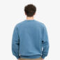 Oversized Crewneck Faded Indigo